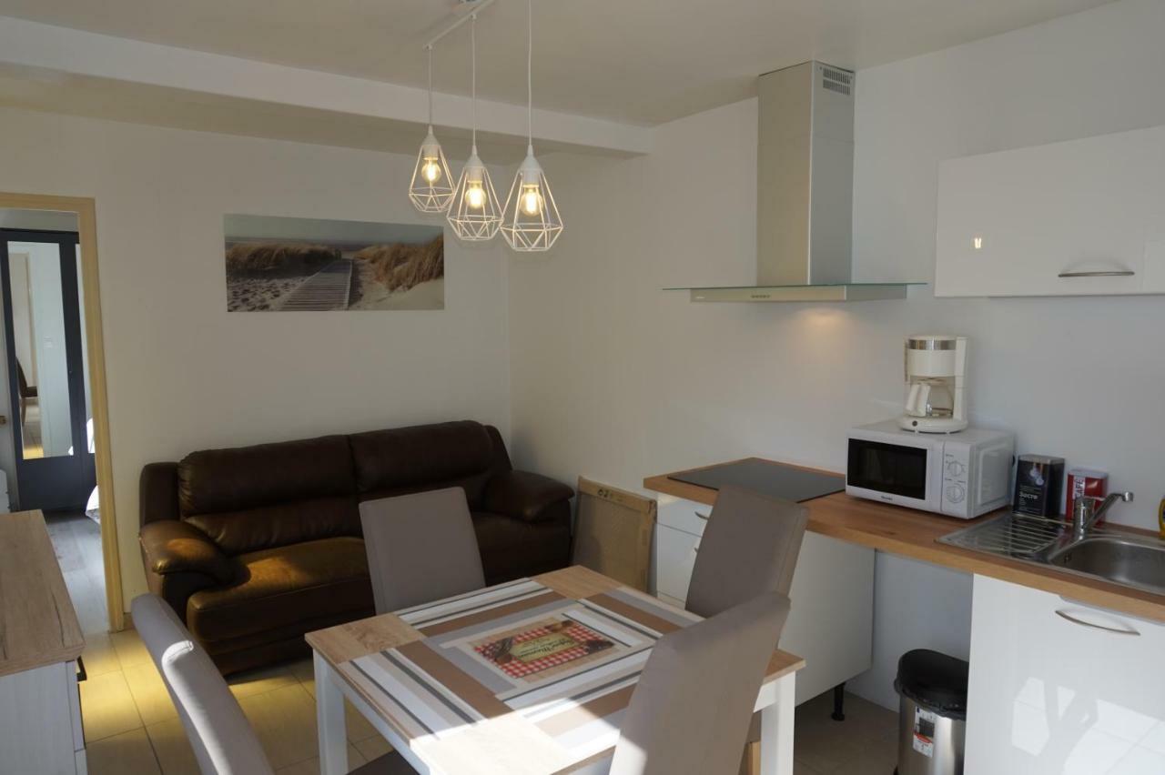 Maison De Standing Avec Jardin A 200M De La Plage Berck Zewnętrze zdjęcie
